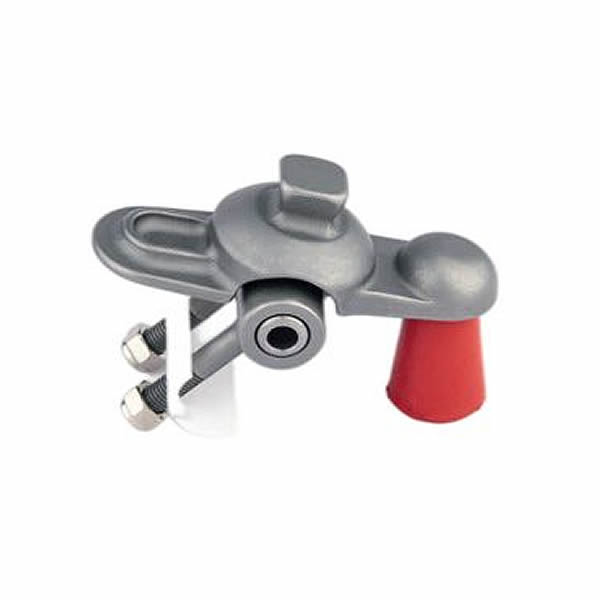 2M10 ADAPTADOR DE PIE DOBLE EJE