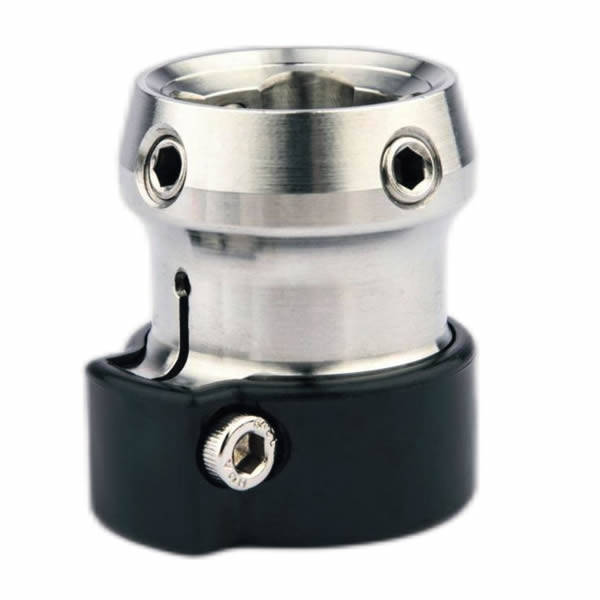 4M21 ADAPTADOR ABRAZADERA TUBO HEMBRA