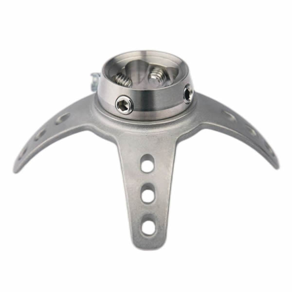 4M41 ADAPTADOR GIRATORIO DE 3 CLAVIJAS HEMBRA
